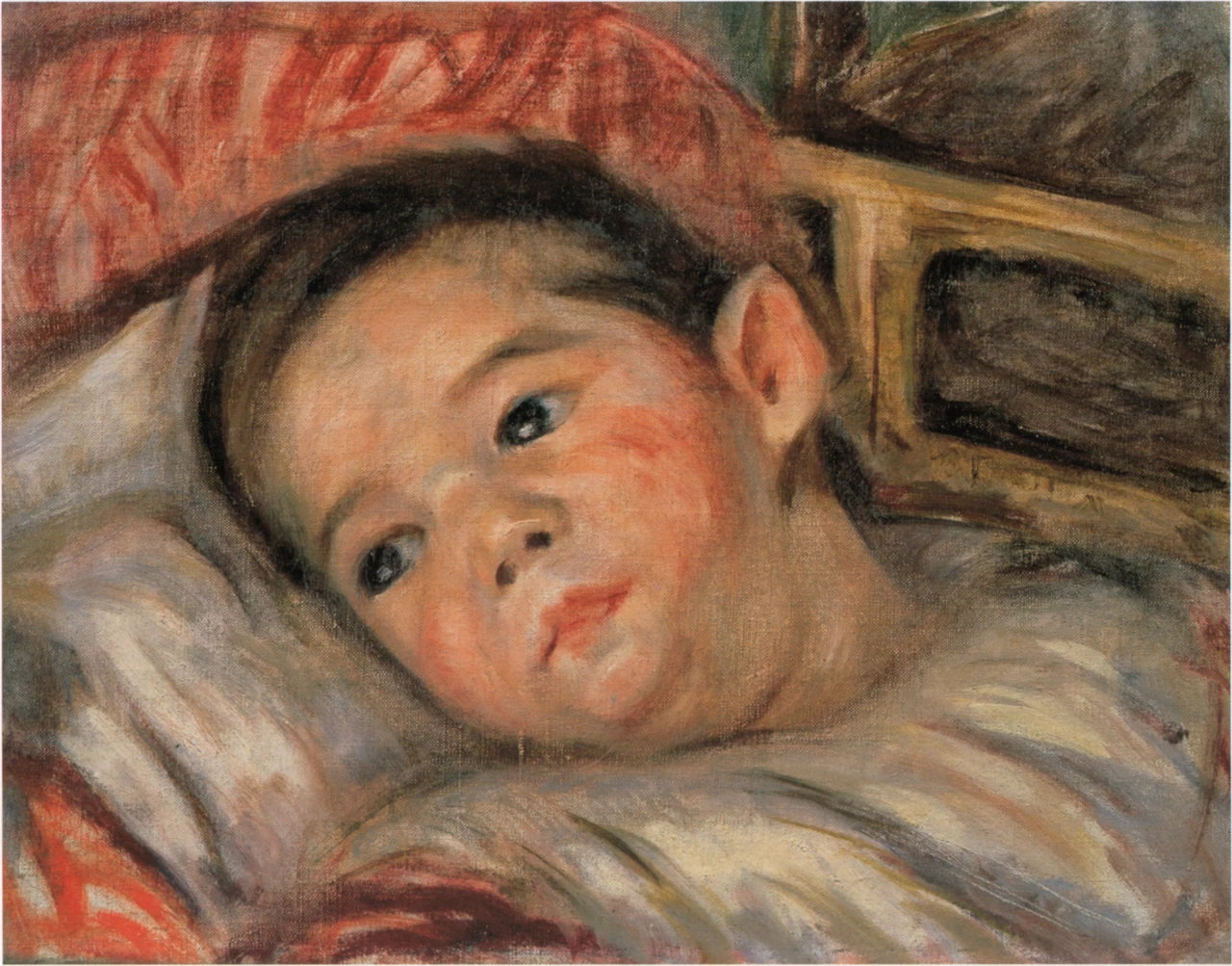 Un bambino